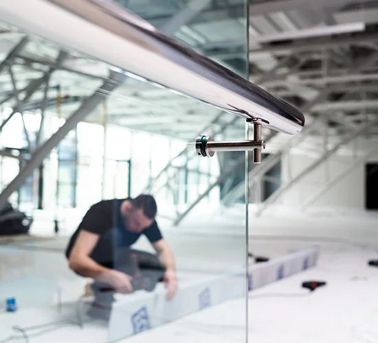 Northeast Edmonton highly skilled glass repair technicians