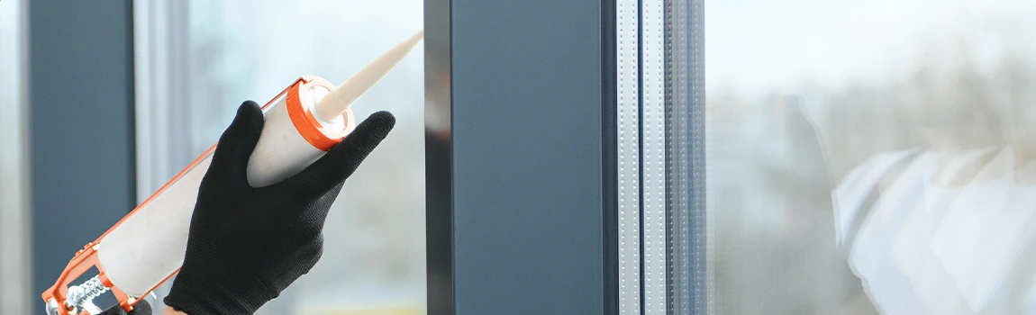 Glass Repair Specialist in Northeast Edmonton